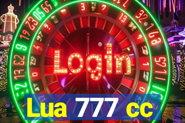 Lua 777 cc